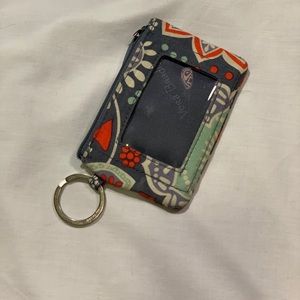 vera bradley ID case.